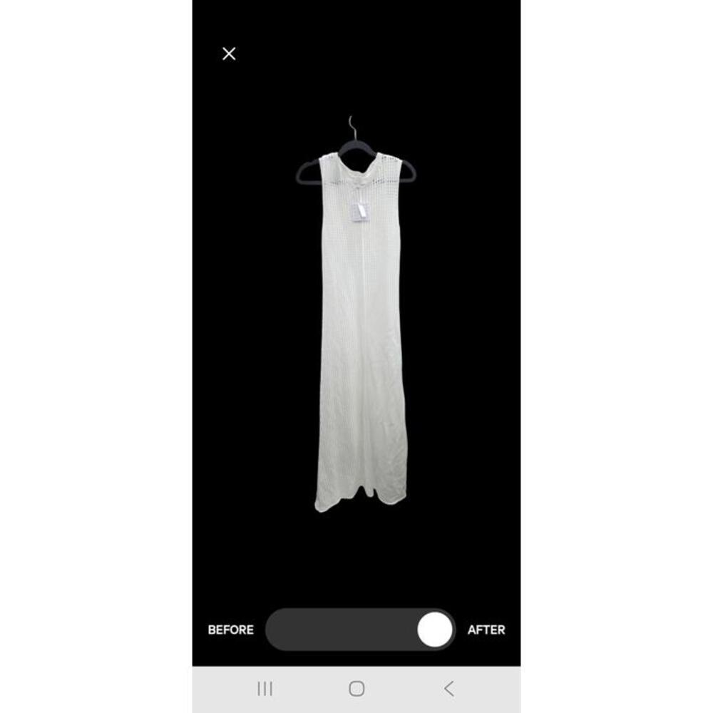 Le' AL.X Long Crochet Dress - Picture 2 of 5